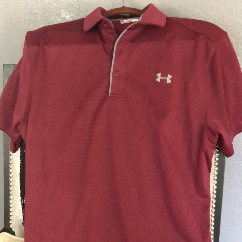 Men’s collard shirt